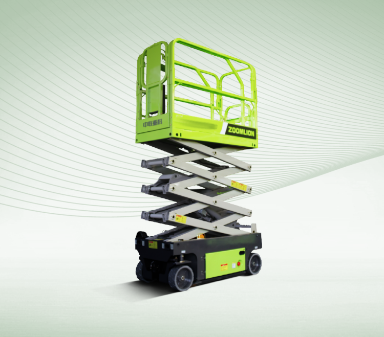 scissor lift rental services