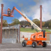 JLG 400S Telescopic (13 Meter)