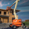 JLG 400S Telescopic (13 Meter)