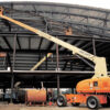 JLG 860SJ Telescopic (28 Meter)