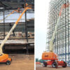 JLG 860SJ Telescopic (28 Meter)