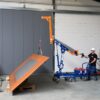 MFC 750 Mini Floor Crane (900 Kg)