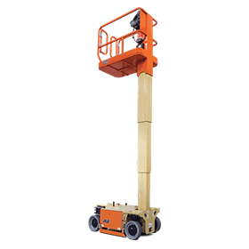 vertical lift Rental Dubai