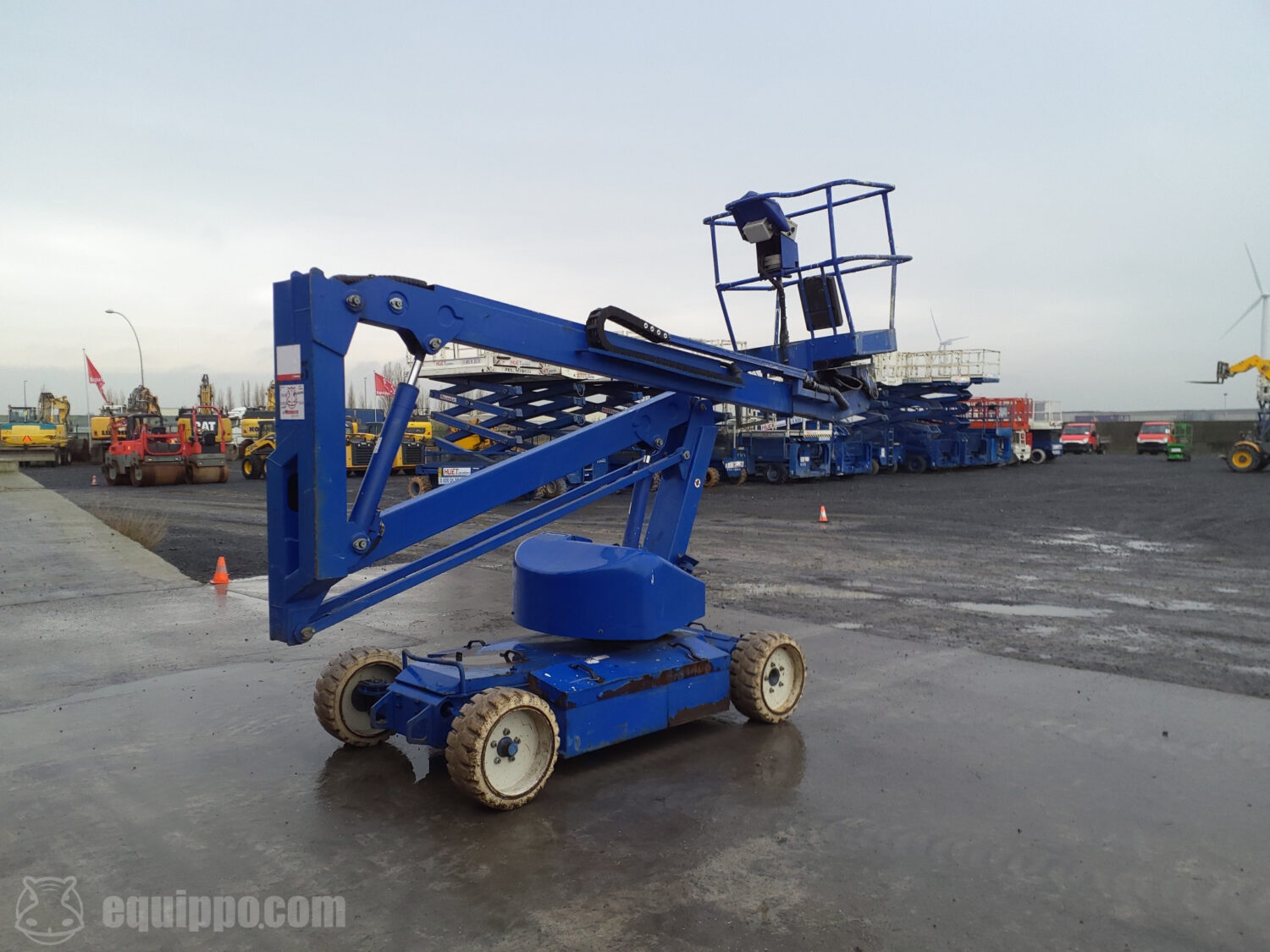 boom-lift-rental services in dubai