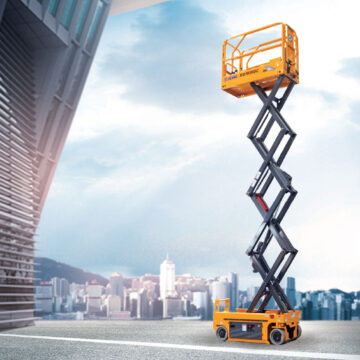 scissor lifts rental