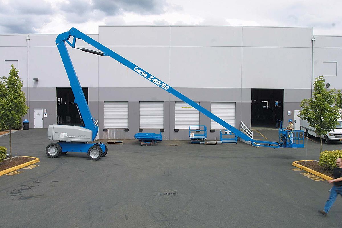 Boom lift rental-26-meter