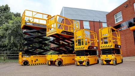 Diesel vs. Electric Scissor Lifts: Which One is Right for Your Project?