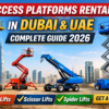 Access Platforms Rental